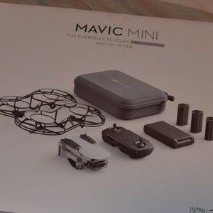 New in box DJI Mavic Mini Quadcopter drone